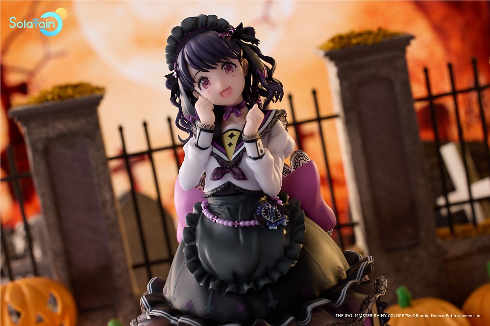 シャニマス】『アイドルマスター シャイニーカラーズ』より福丸小糸が