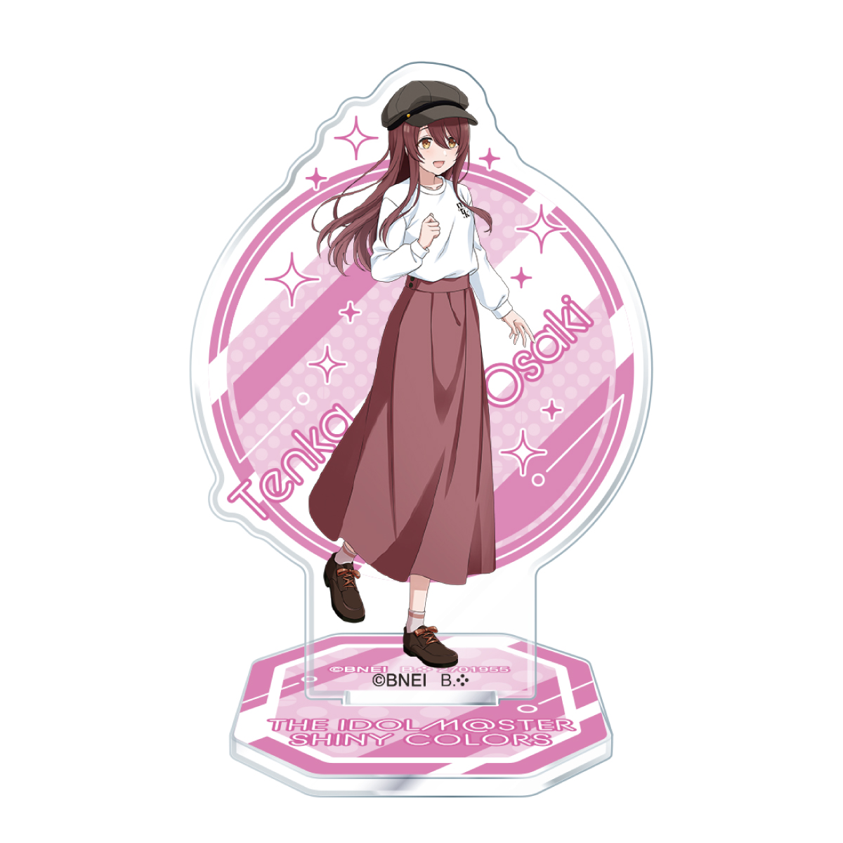シャニマス】ガシャポン『バンダイナムコアミューズメント限定