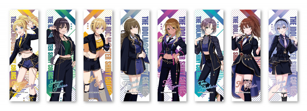 シャニマス】洋服の青山×アイドルマスター シャイニーカラーズコラボ