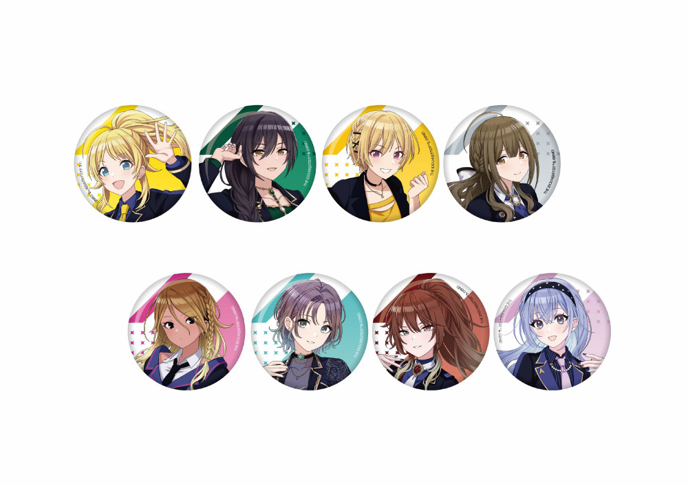 シャニマス】洋服の青山×アイドルマスター シャイニーカラーズコラボ