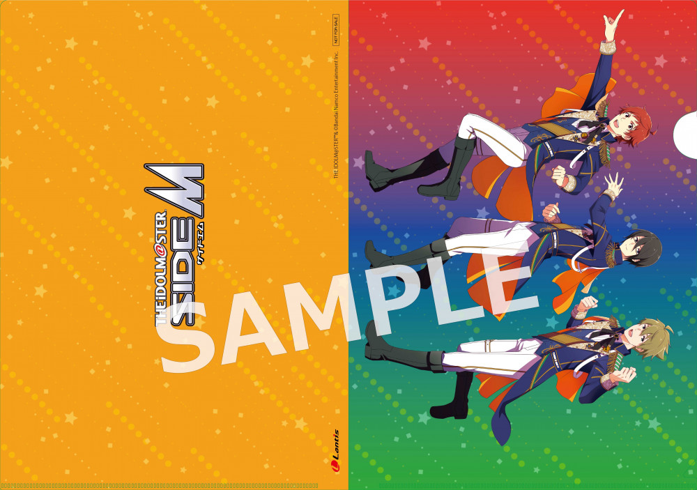 SideM】「THE IDOLM@STER SideM 10th ANNIVERSARY P@SSION 01 DRAMATIC