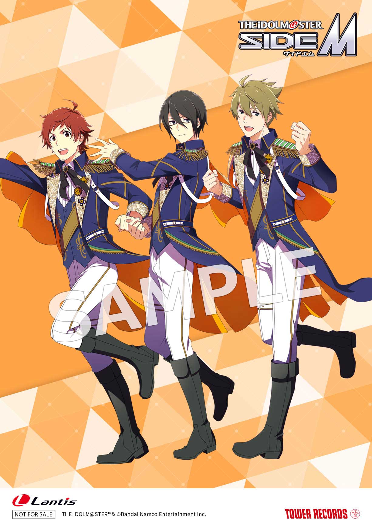 SideM】「THE IDOLM@STER SideM 10th ANNIVERSARY P@SSION 01 DRAMATIC