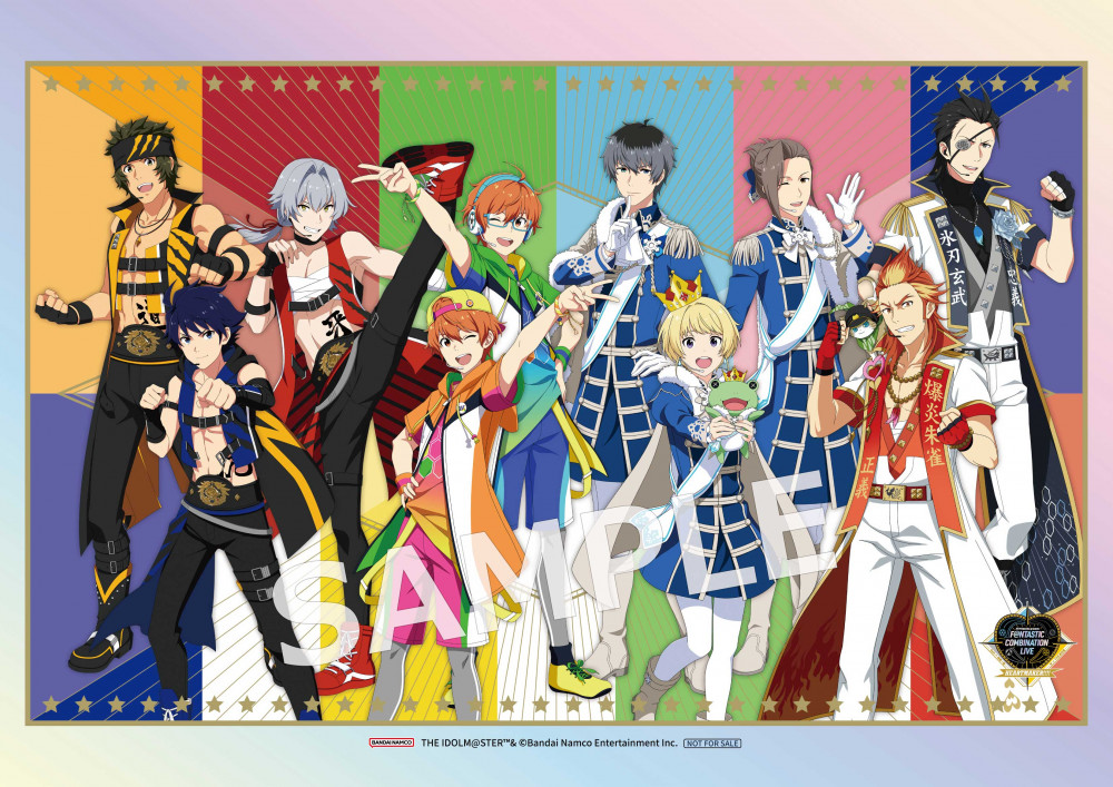 SideMF@NCOMLIVE】HEARTMAKER!!!! LIVE Blu-ray アソビストア特装版