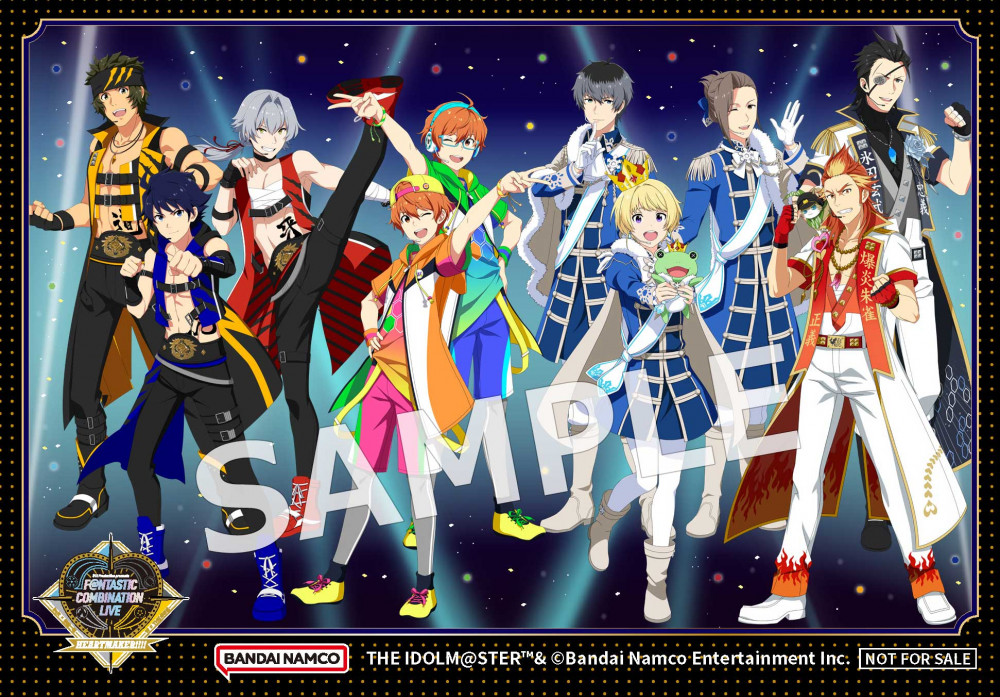 SideMF@NCOMLIVE】HEARTMAKER!!!! LIVE Blu-ray ダイジェスト映像