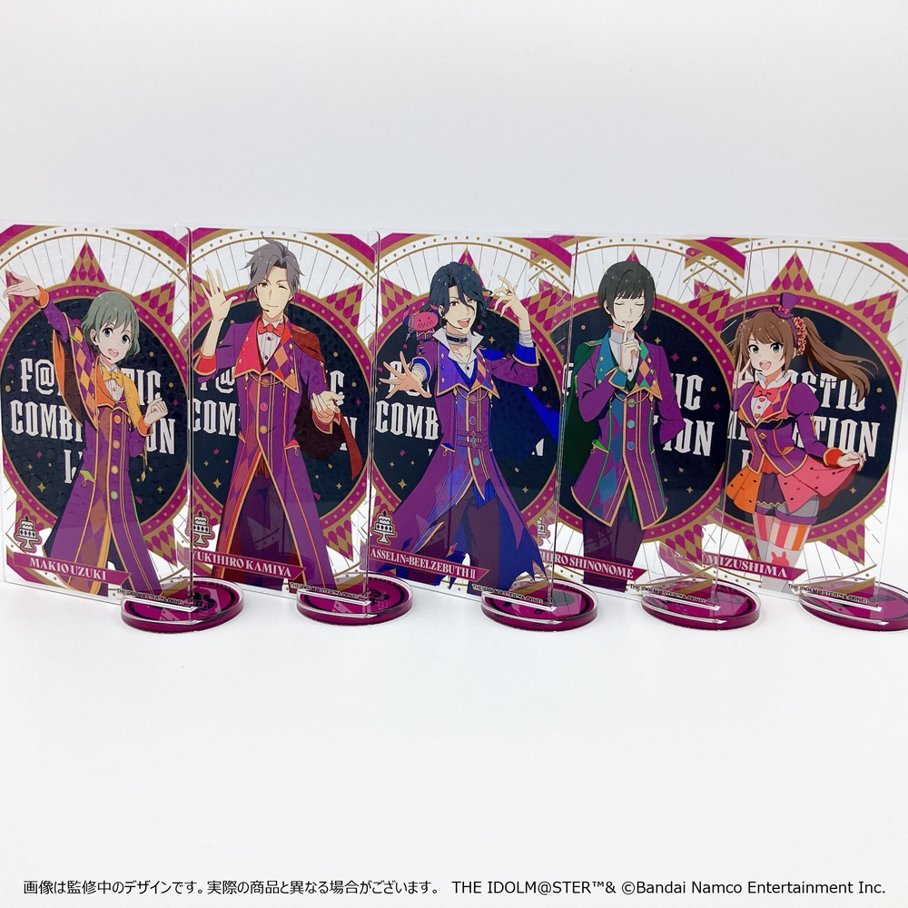 おまけ付THE IDOLM@STER MUSICFESTIV@LOFWINTER スマートフォンゲーム『アイドルマスター SideM』「THE IDOLM@STER