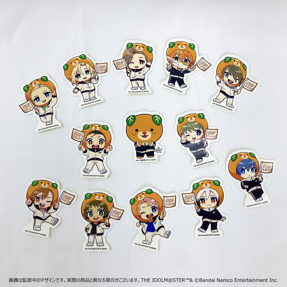 SideM10th】【明日まで！】プロミ愛媛公演 イベント公式グッズ事前販売