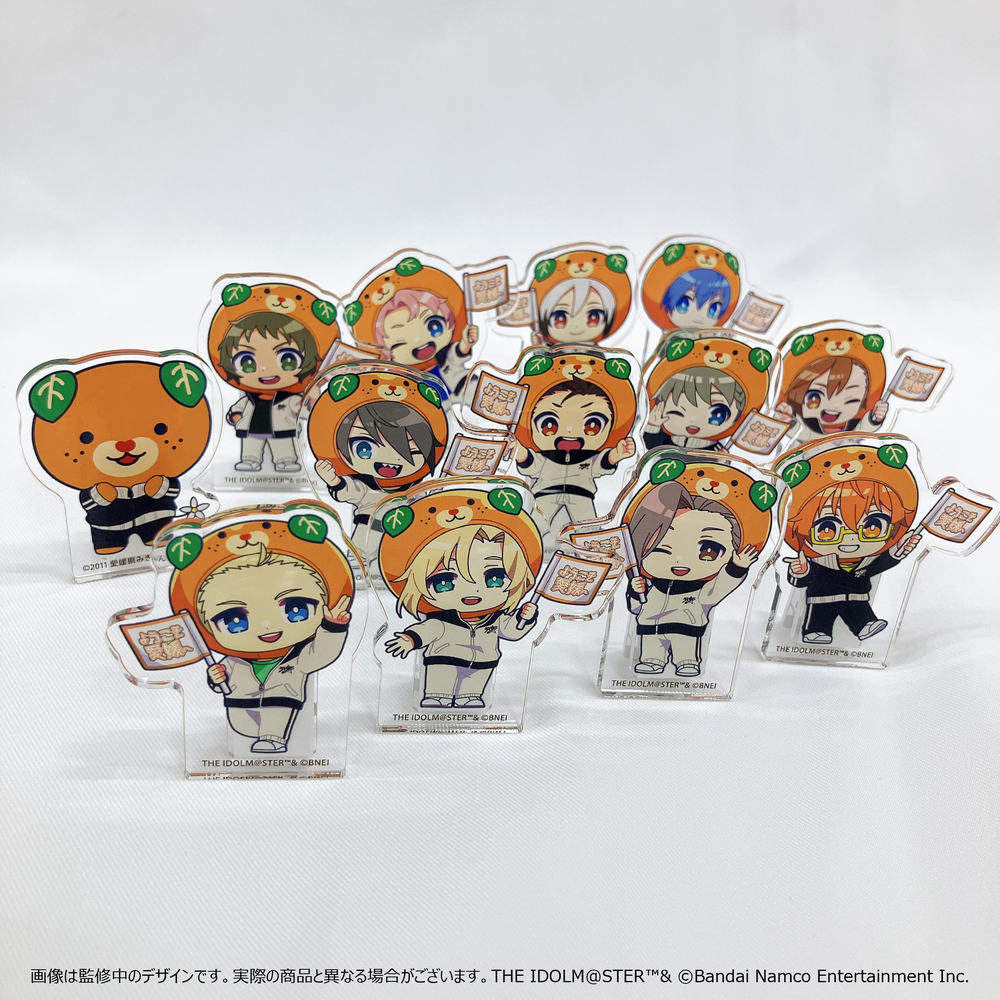 SideM10th】【明日まで！】プロミ愛媛公演 イベント公式グッズ事前販売