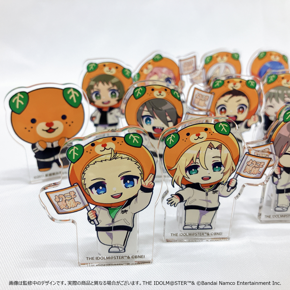 SideM10th】【明日まで！】プロミ愛媛公演 イベント公式グッズ事前販売
