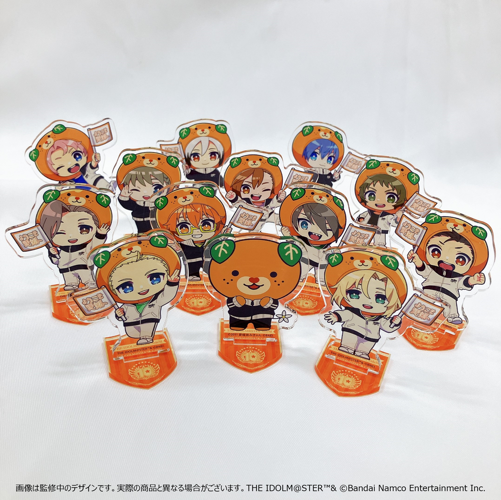 SideM10th】【明日まで！】プロミ愛媛公演 イベント公式グッズ事前販売