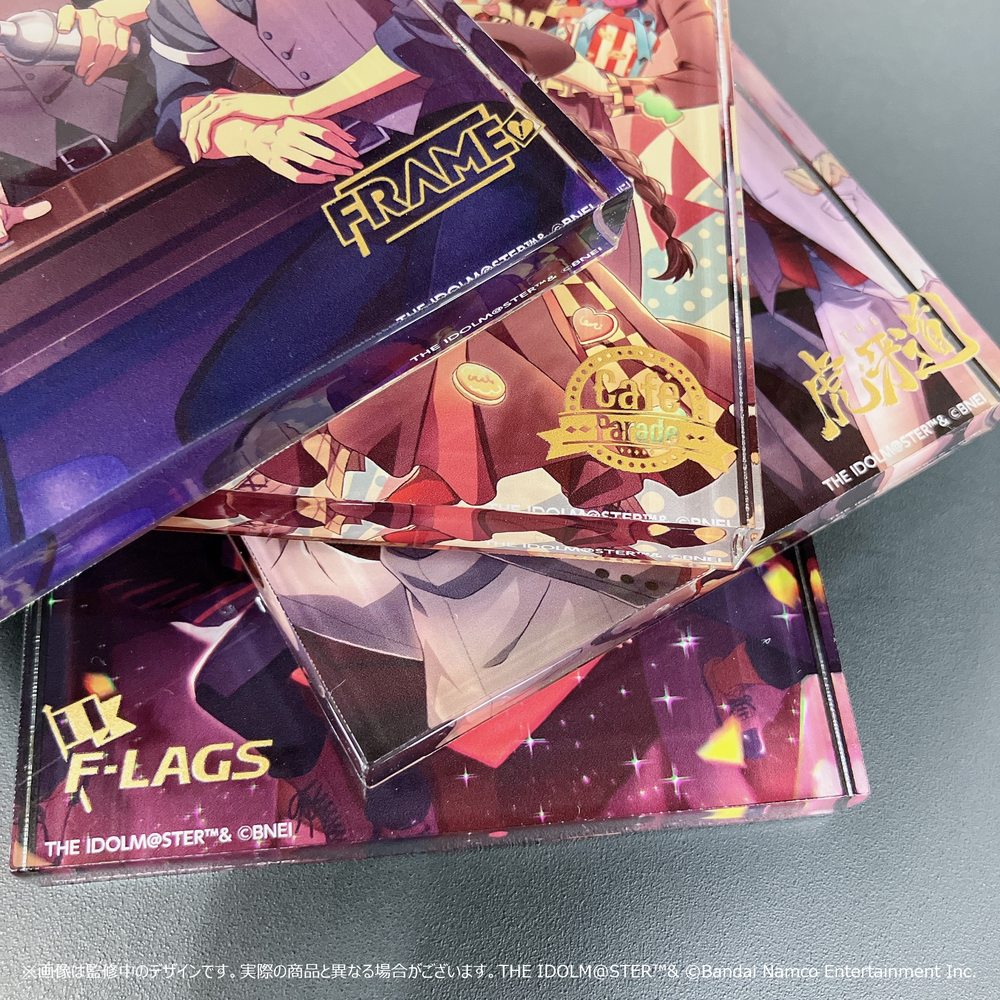 SideM】【明日まで！】CONNECT WITH MUSIC！グッズの販売は10月20日(日