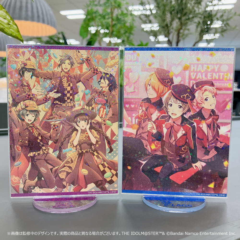 SideM】【明日まで！】CONNECT WITH MUSIC！グッズの販売は10月20日(日