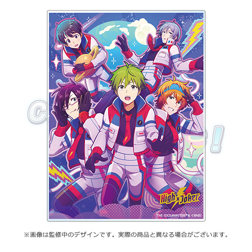 SideM】CONNECT WITH MUSIC！のグッズが登場！！本日より受注開始