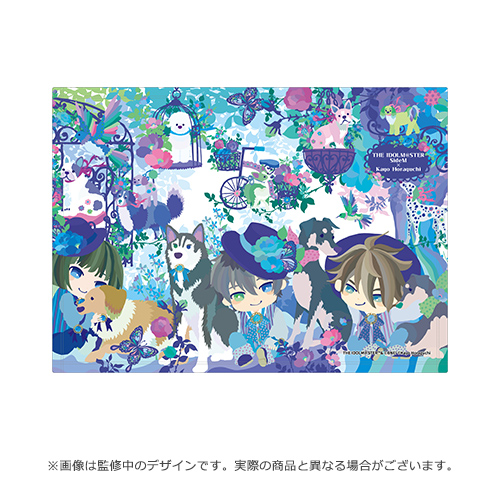 SideM】11月1日は犬の日！犬×アイドルをコンセプトにした「アイドル