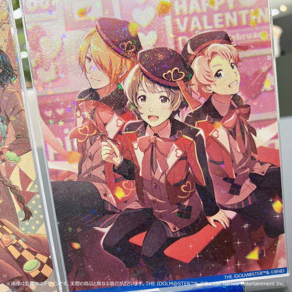 SideM】【明日まで！】CONNECT WITH MUSIC！グッズの販売は10月20日(日