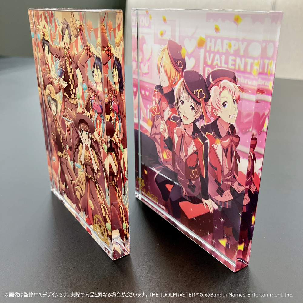 SideM】【明日まで！】CONNECT WITH MUSIC！グッズの販売は10月20日(日