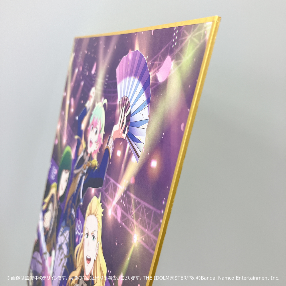 SideM】【明日まで！】10周年を記念したメモリアルなグッズ第2弾の販売