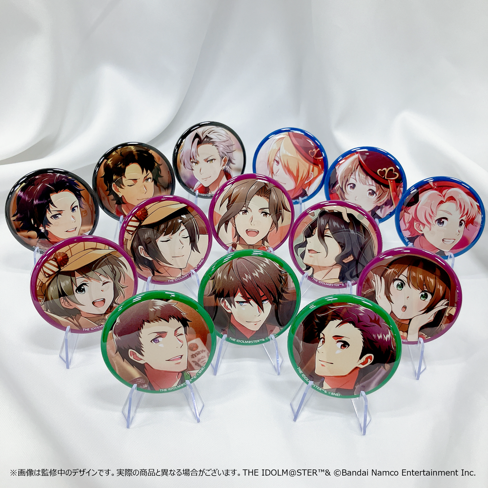 SideM】【明日まで！】CONNECT WITH MUSIC！グッズの販売は10月20日(日