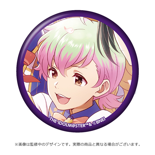 SideM】CONNECT WITH MUSIC！のグッズが登場！！本日より受注開始