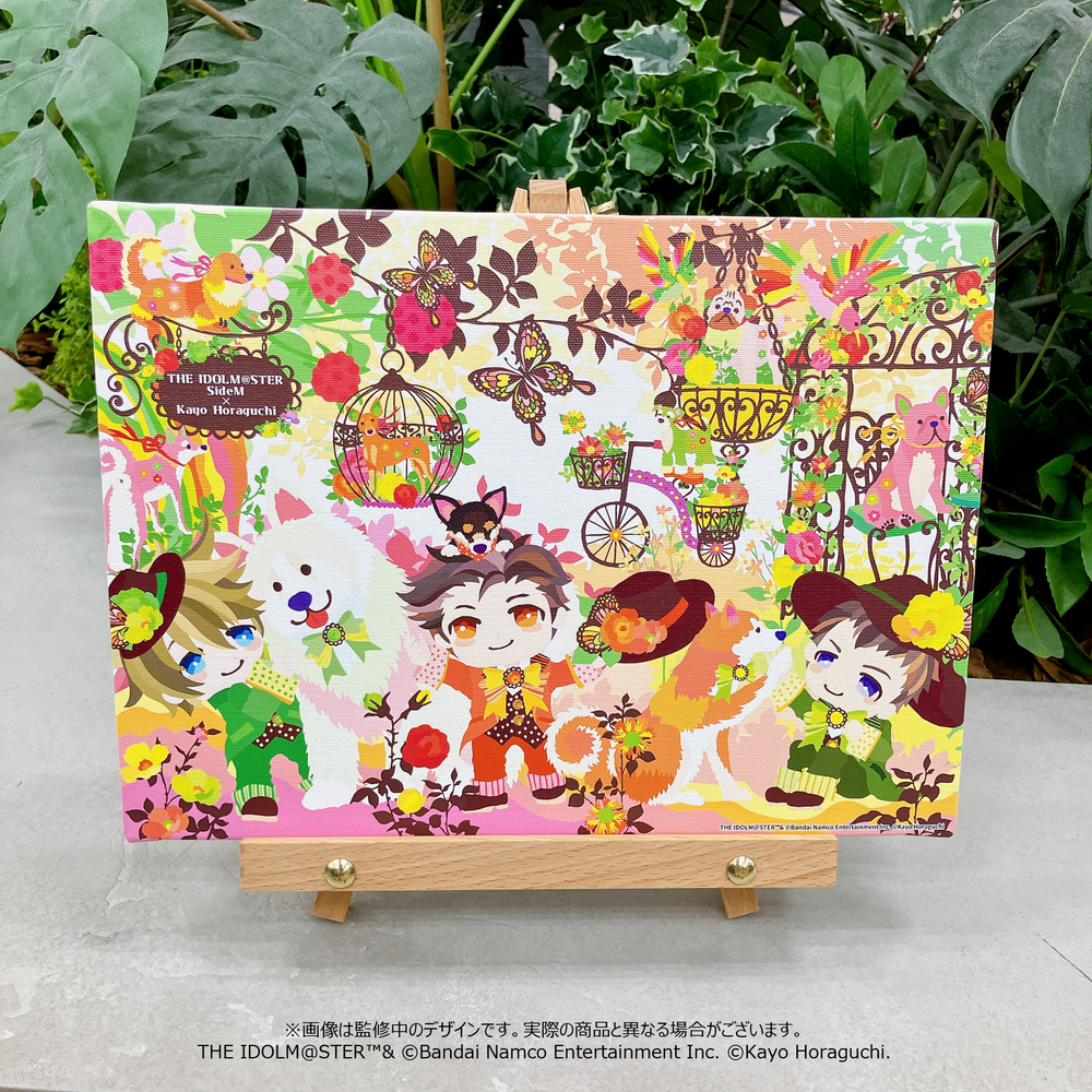 SideM】ご好評につき、受注期間延長！「アイドルマスター SideM