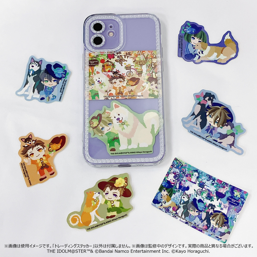 SideM】ご好評につき、受注期間延長！「アイドルマスター SideM