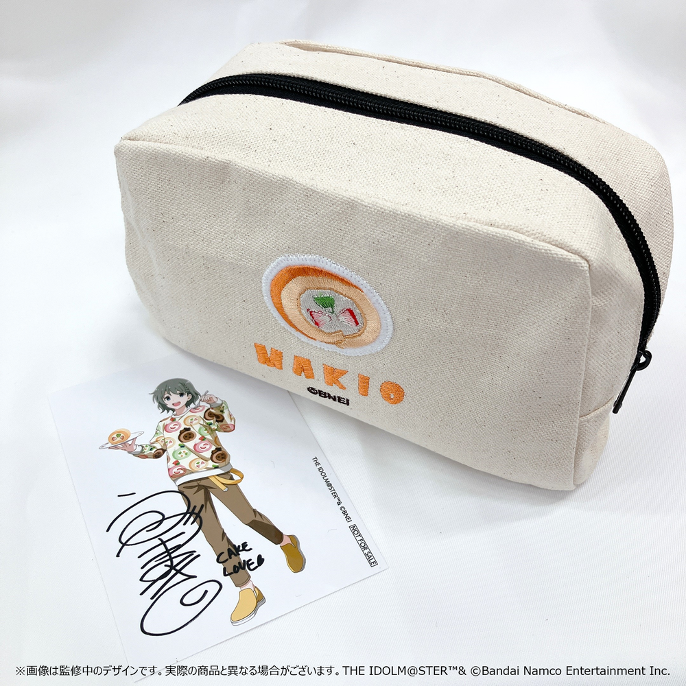 SideM】【本日まで！】若里 春名＆卯月 巻緒がプロデュースした食器や