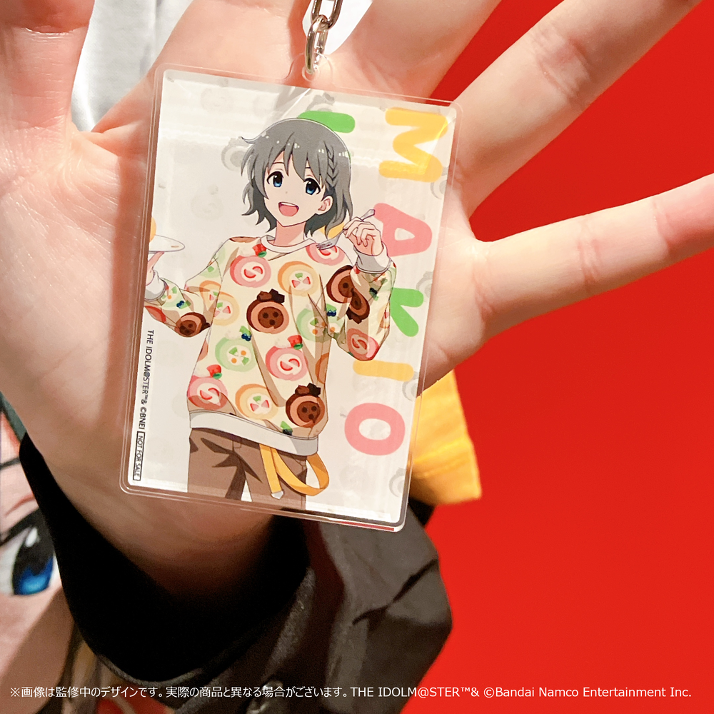 SideM】【本日まで！】若里 春名＆卯月 巻緒がプロデュースした食器や