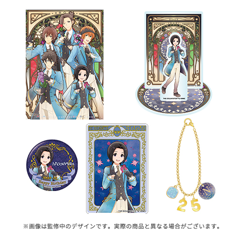 SideM】【明日まで！】3月にお誕生日を迎えるアイドルたちのバースデー