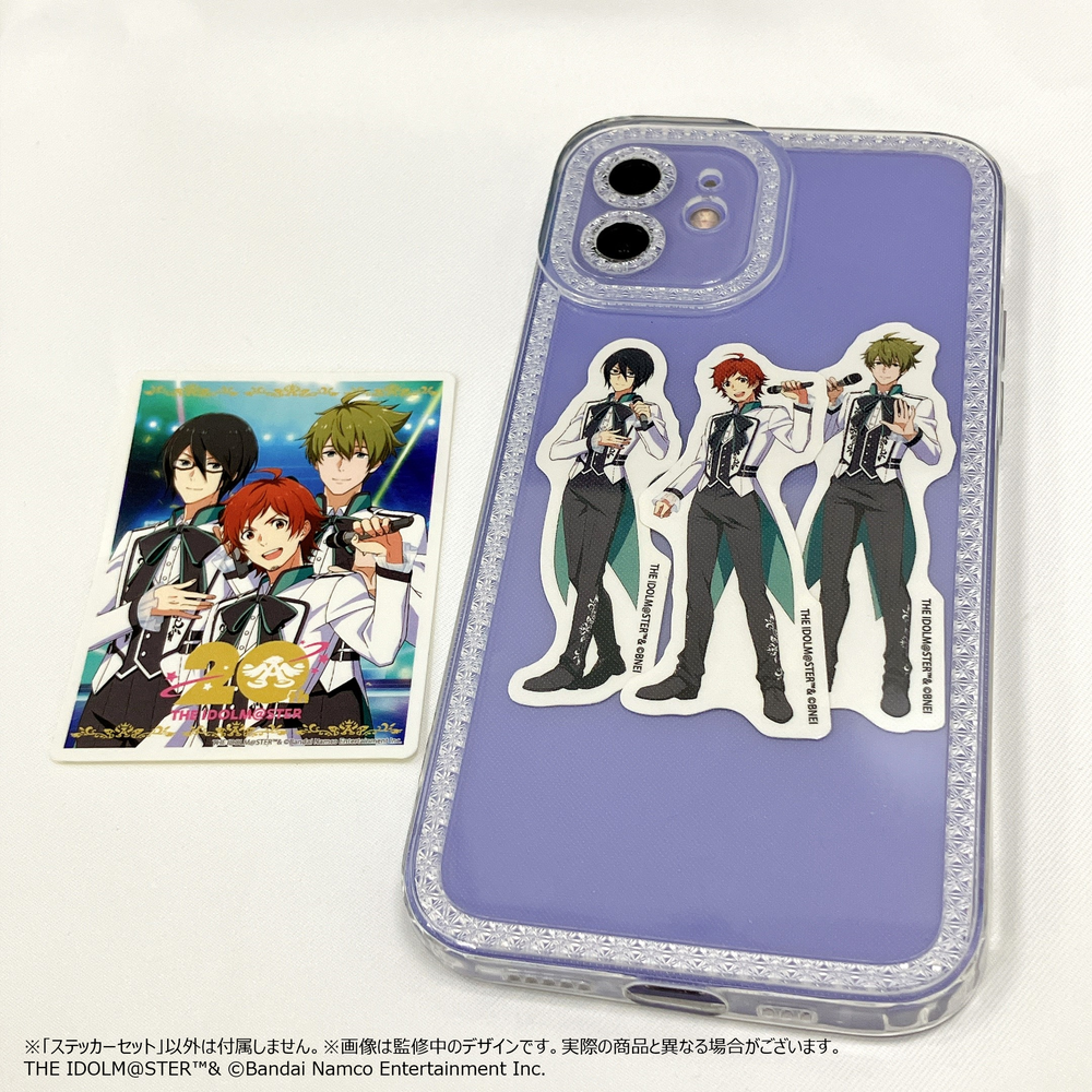 SideM】【明日まで！】CONNECT WITH OTHERS! アイマス20周年記念 公式