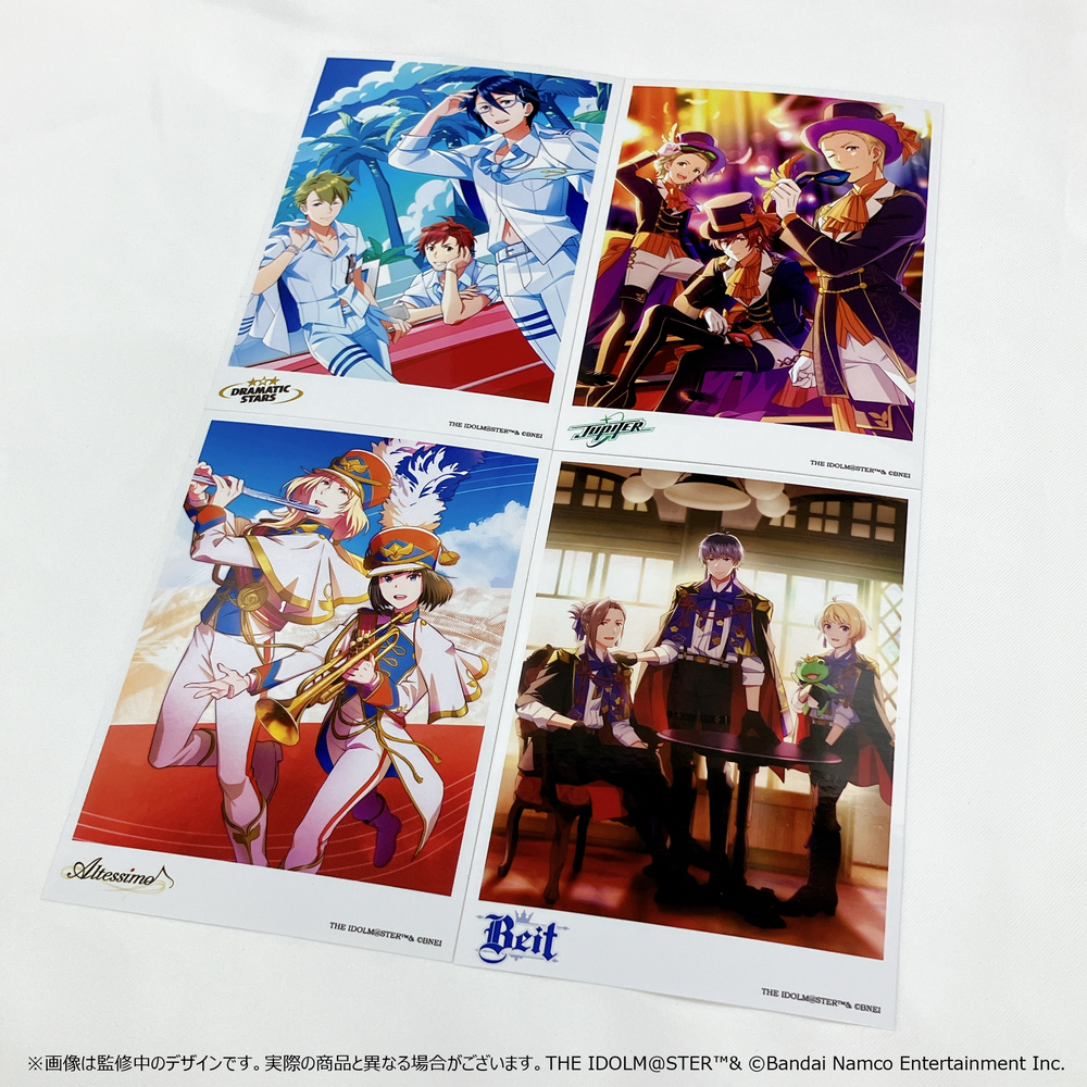 SideM】【明日まで！】CONNECT WITH MUSIC！10th ANNIVERSARY P@SSION