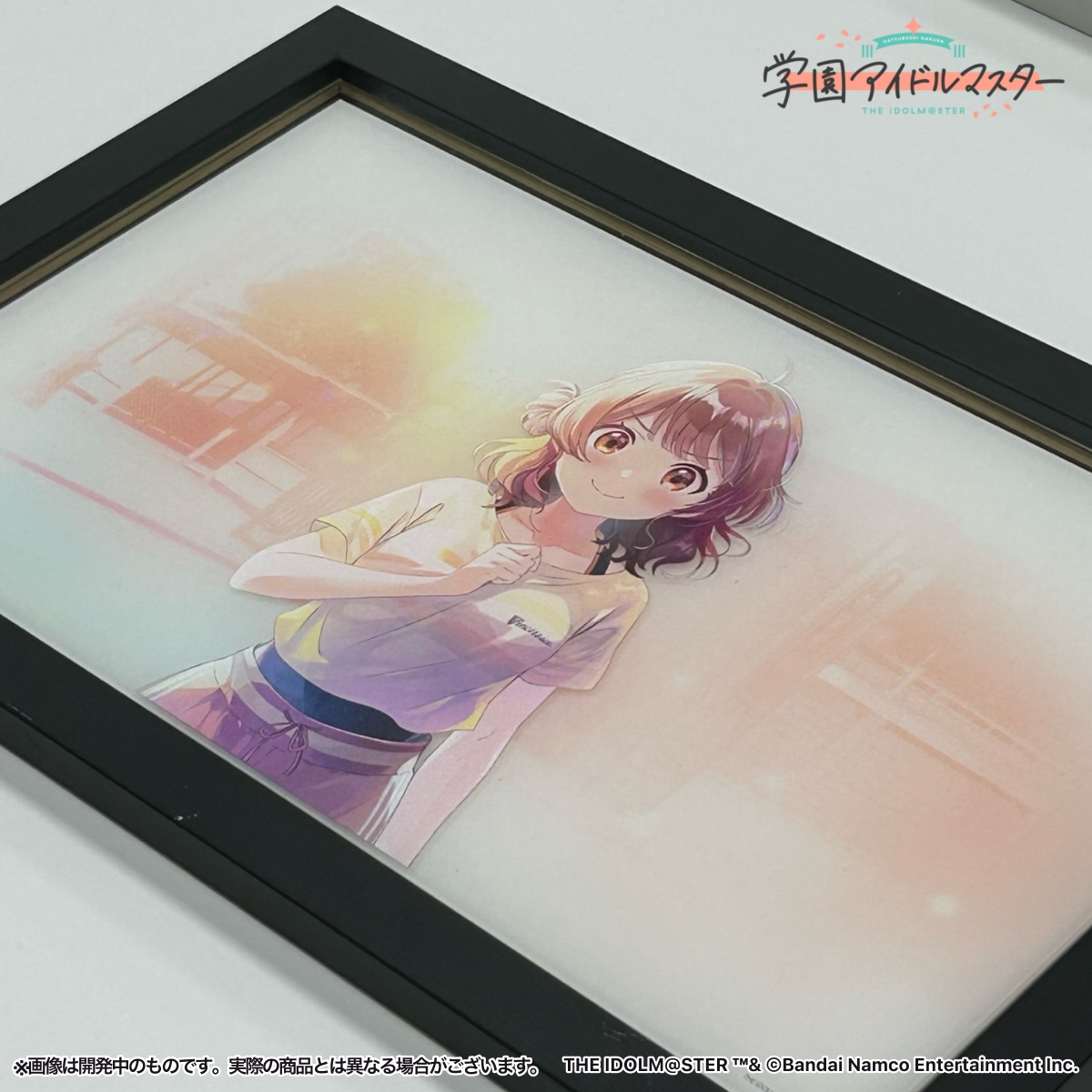 学マス】#学マス夏コミ2025 C106グッズの受注〆切は本日！［8/31(日