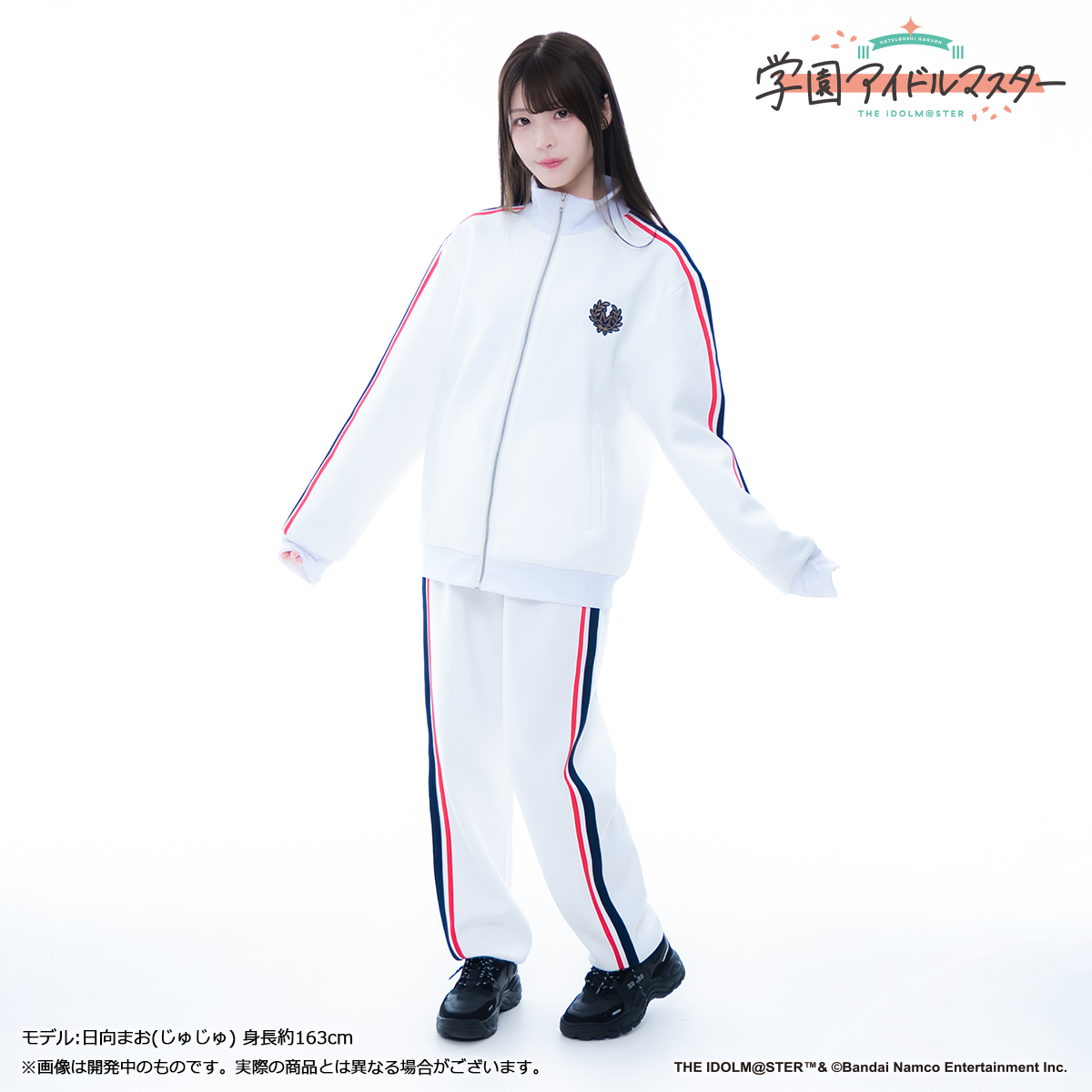 学マス】トレーニング服 第3弾 受注締切間近！【9/7(日)まで