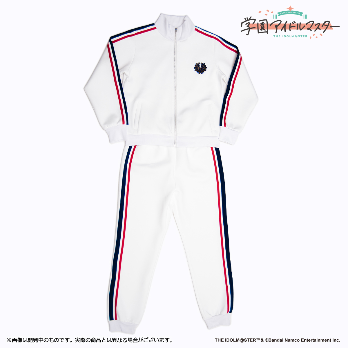 学マス】トレーニング服 第3弾 受注締切間近！【9/7(日)まで