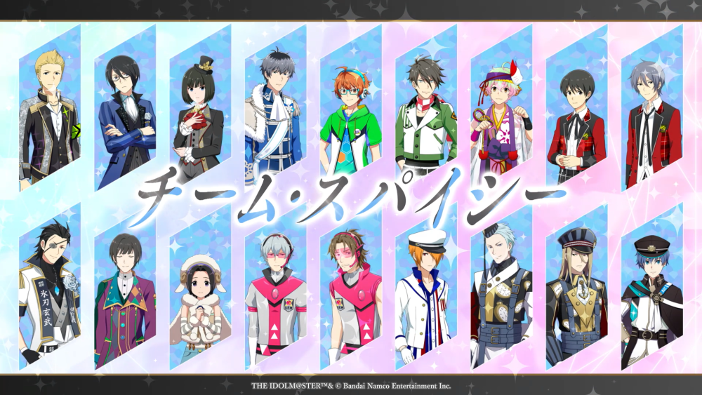 SideM11th】THE IDOLM@STER SideM 11th STAGE ～EVER EVER＠FTER