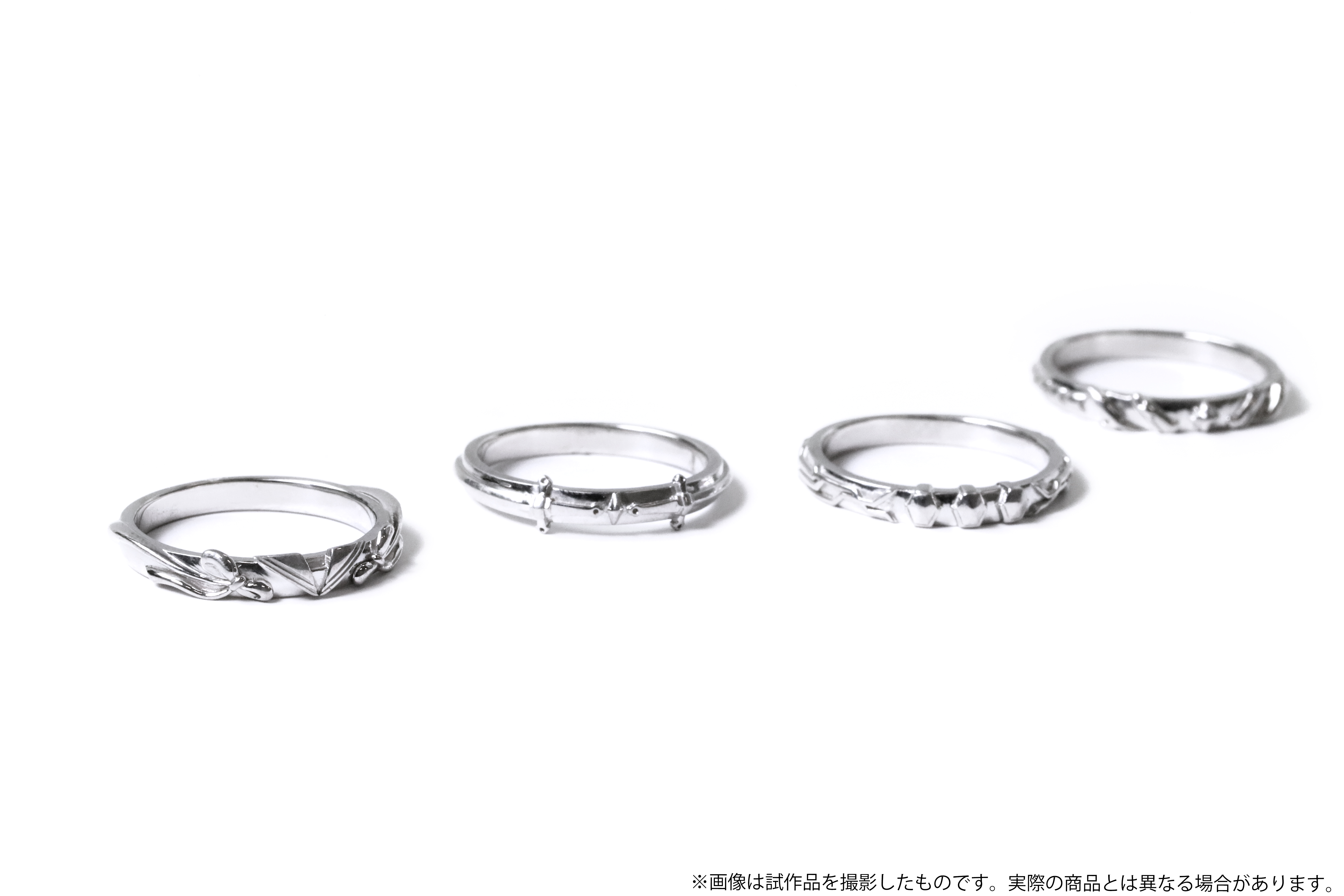ミリオン】モチーフシルバーリングが登場！！ | 【公式】アイドル 