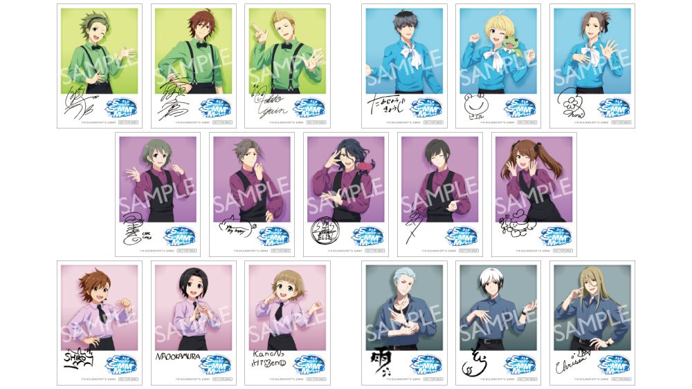 315!!!SHOP - アイドルマスター SideM 「315 Super SuMMer Market