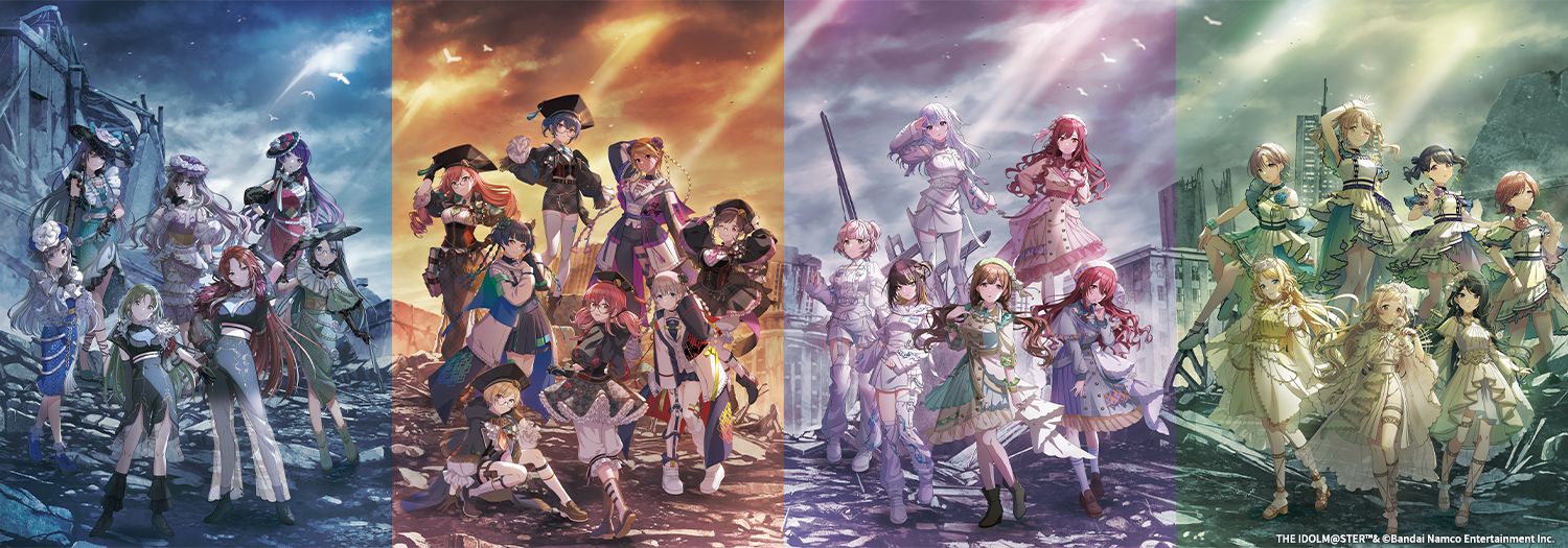 THE IDOLM@STER SHINY COLORS 7th LIVE TOUR 螺旋 -Halo around- “The