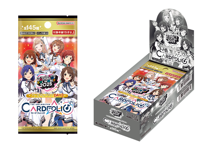 セミコンプ SR アイドルマスター カードフォリオ MOIW 2025 薫なし