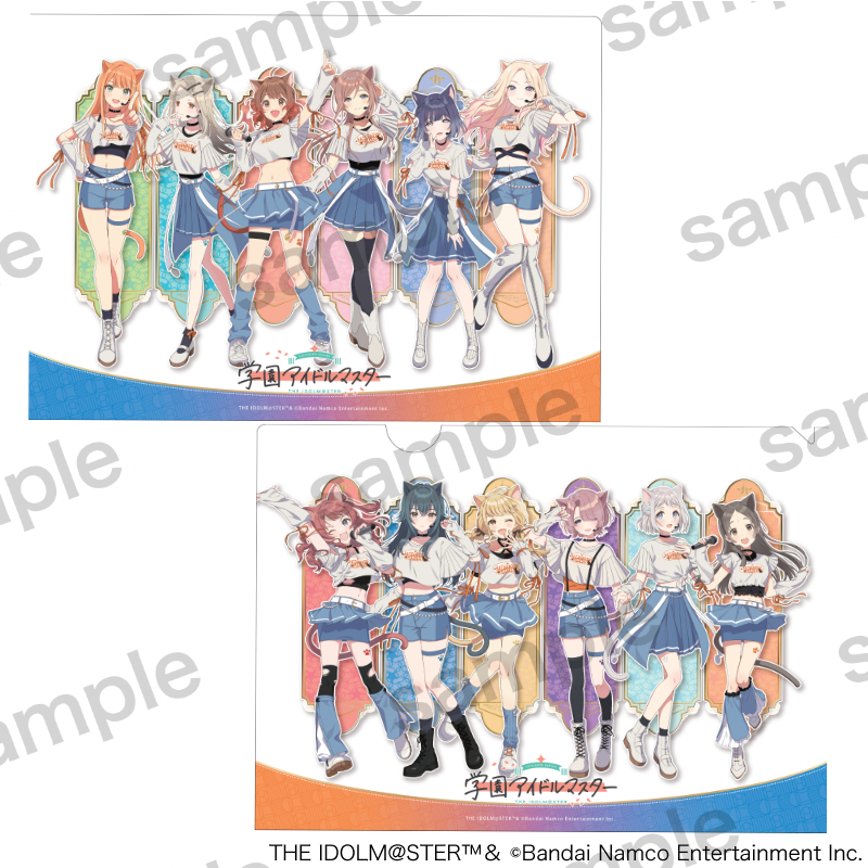 カラオケまねきねこ - 学園アイドルマスター 初星学園 入学準備フェア
