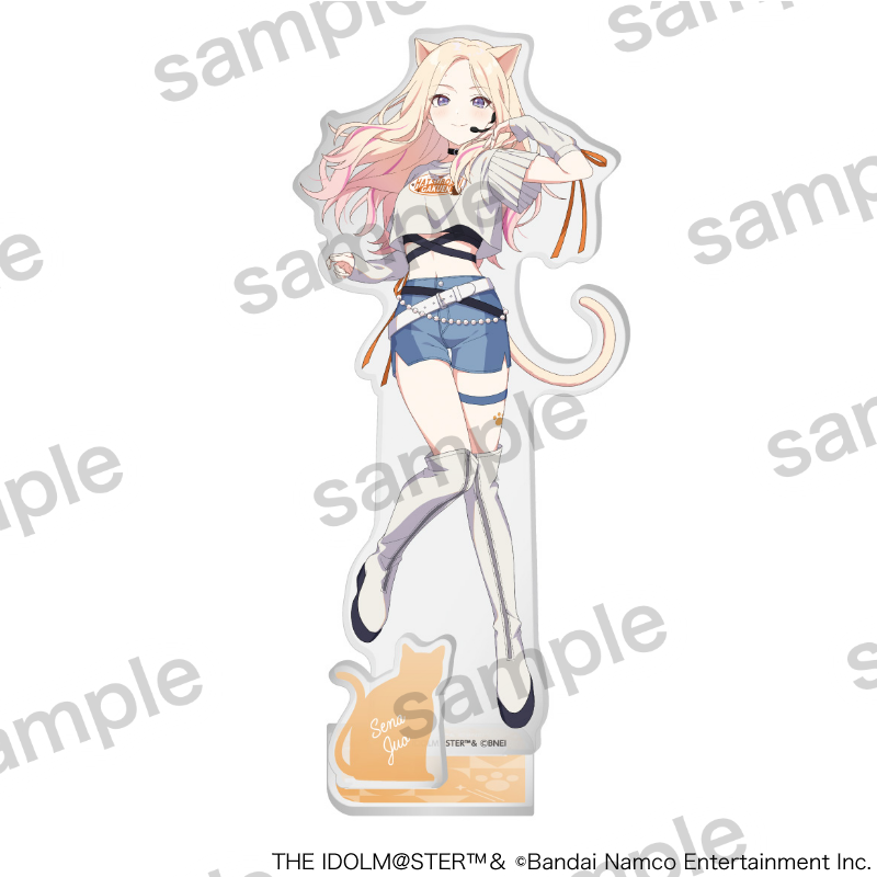 カラオケまねきねこ - 学園アイドルマスター 初星学園 入学準備フェア