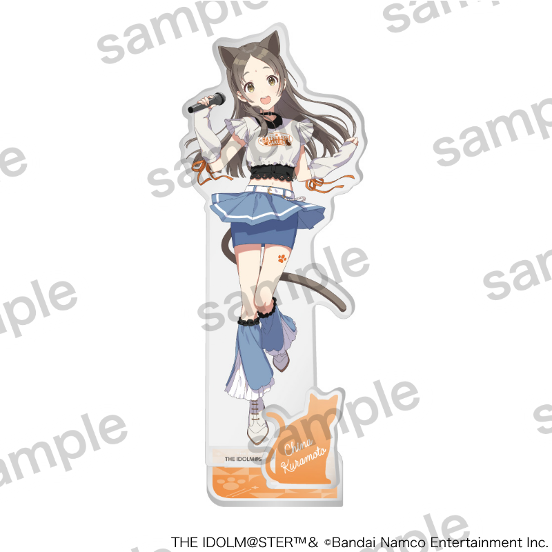 カラオケまねきねこ - 学園アイドルマスター 初星学園 入学準備フェア