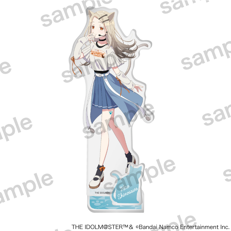 カラオケまねきねこ - 学園アイドルマスター 初星学園 入学準備フェア