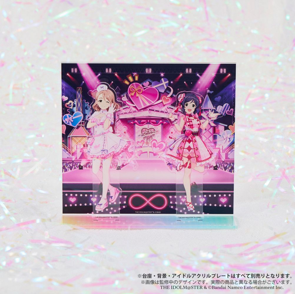 シンデレラ】✦新規190人グッズ登場✦ デレステ10thツアー千秋楽の開催 シンデレラ】✦新規190人グッズ登場✦ デレステ10thツアー千秋楽の開催