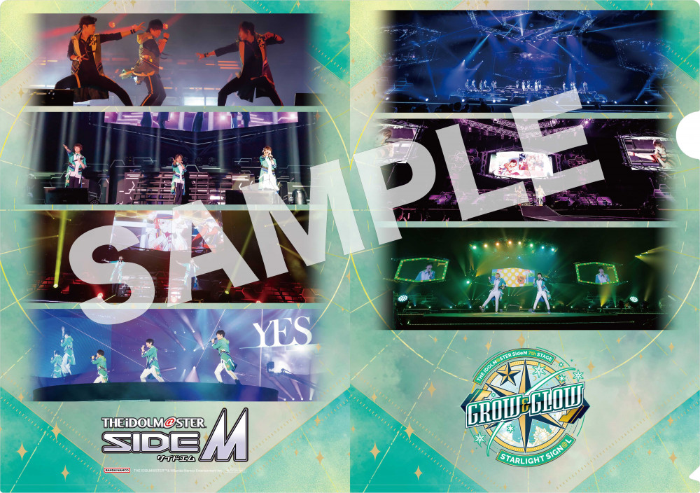 【SideM7th】愛知公演 STARLIGHT SIGN@L LIVE Blu-ray オーディオコメンタリー出演者発表!!店舗特典クリア ...